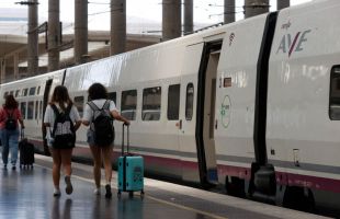 Adif retrasa la reapertura de la línea Madrid-Málaga hasta después de Semana Santa
 