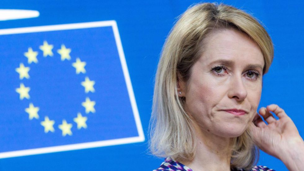 La UE rechaza enviar activos militares a Ormuz: 'Esta guerra no es la nuestra'