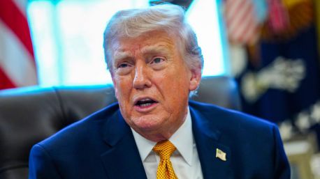 Trump retrasa un mes su visita a China debido a la guerra de Irán