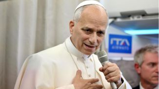 El papa oficiará la misa del Corpus Christi el 7 de junio en Madrid