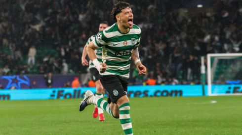 Liga de Campeones. El Sporting aplasta el sueño del Bodo con una increíble remontada