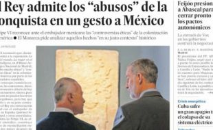 Las portadas de los periódicos de este martes, 17 de marzo