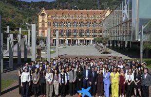 Un centenar de becas de la Fundación 'la Caixa' para atraer y retener el talento de jóvenes investigadores