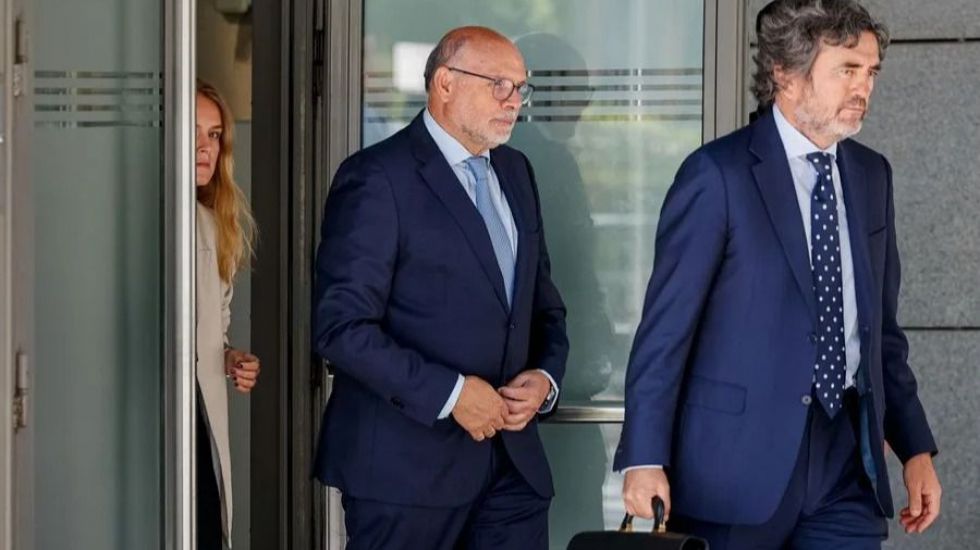 El exdirector de Carreteras recibió 25.000 euros de una constructora con un contrato de 92 millones