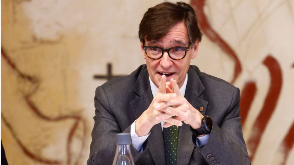 El Govern y ERC buscan un acuerdo de última hora para evitar que descarrilen los presupuestos