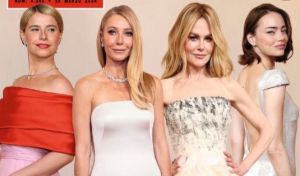 Las portadas de las revistas del corazón: las sorpresas de los Óscar