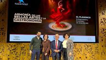 La CENG y Fundación 'la Caixa' presentan Armonía de las Bellas Artes y la Gastronomía. El flamenco