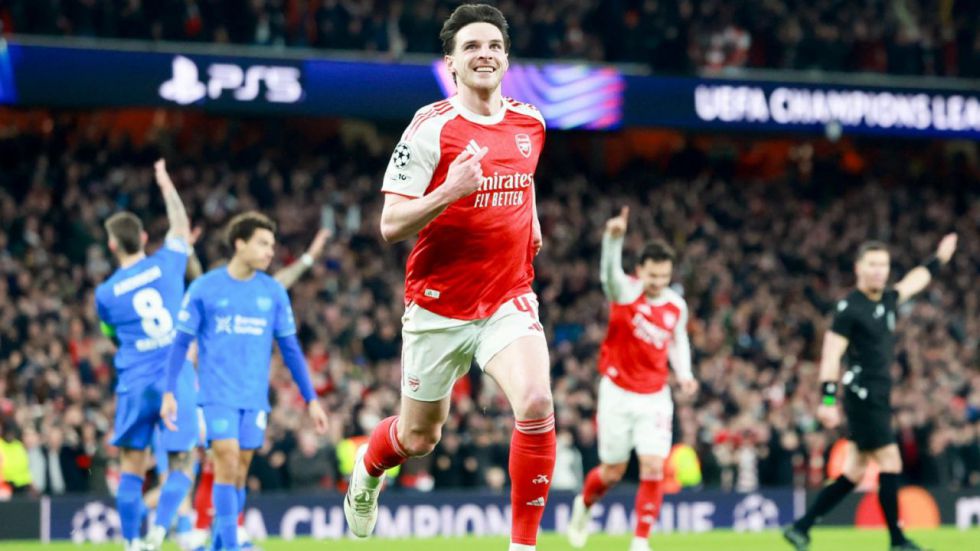 Liga de Campeones. El Arsenal fulmina al Leverkusen y vuelve a cuartos