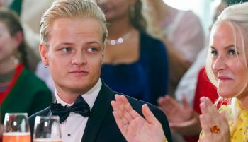 La fiscalía noruega pide 7 años de cárcel para hijo de la princesa Mette-Marit por violación