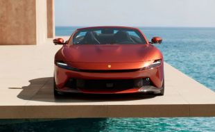 Ferrari Amalfi Spider: el nuevo V8 descapotable de Maranello que mezcla lujo, potencia y conducción a cielo abierto