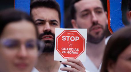 El Senado aprueba una moción del PP con medidas específicas para el colectivo médico