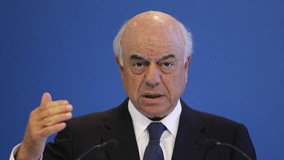 Anticorrupción pide 173 años de cárcel para el expresidente de BBVA, Francisco González