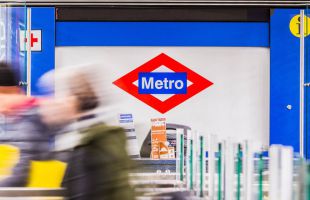 Cierre de la Línea 10 de Metro de Madrid entre Nuevos Ministerios y Cuzco a partir del 28 de marzo