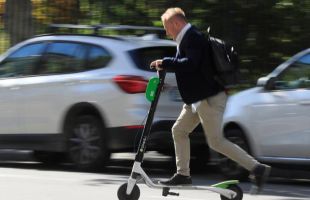 Radiografía del patinete eléctrico: 549 accidentes,19 muertos y récord de incendios