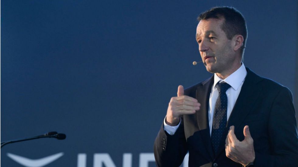 Escribano renuncia a la operación con Indra: 'No se dan las circunstancias adecuadas'