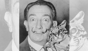 El Museo Dalí recupera 11 obras que muestran cómo exploró las ilusiones ópticas