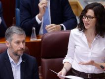 Ayuso se burla de la hipocresía de la izquierda: 'El Óscar es para Podemos, Sumar y Hamás Madrid. El poder del caviar os ha vencido'