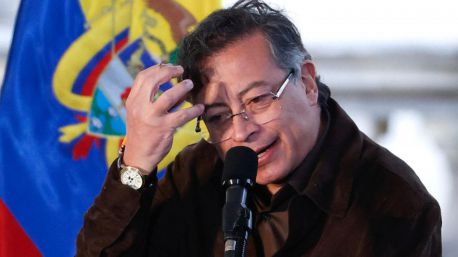 EEUU investiga al presidente de Colombia, Gustavo Petro, por sus vínculos con narcotraficantes