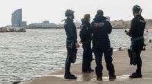Localizan en el mar el cadáver del estudiante estadounidense desaparecido en Barcelona