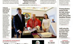 Las portadas de los periódicos de este sábado, 21 de marzo