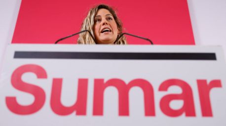 Hernández presume de su plante a Sánchez: 'Sin Sumar no hay Gobierno'