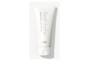 Retirada una crema solar para bebés de la marca Ringana