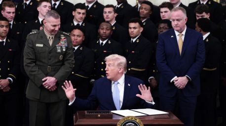 Trump sopesa retirar las bases americanas en España por no colaborar en la guerra de Irán