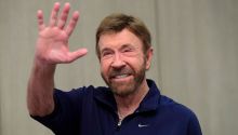 Fallece el actor estadounidense Chuck Norris a los 86 años