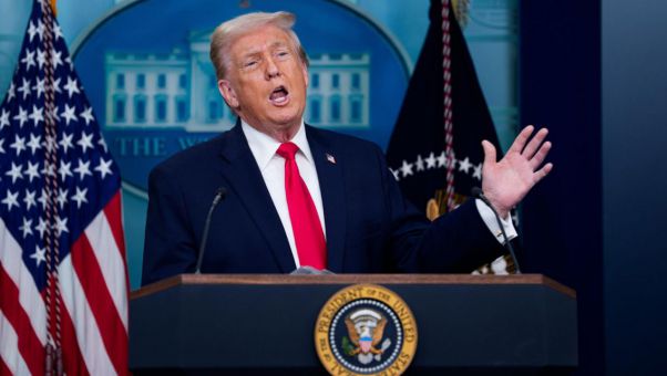 El presidente de Estados Unidos da un ultimátum al régimen de los ayatolás en plena escalada de la tensión en la región.