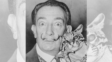 El Museo Dalí recupera 11 obras que muestran cómo exploró las ilusiones ópticas