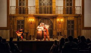 Madrid celebra el Día Mundial del Teatro con una semana de actividades culturales