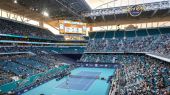 Abierto de Miami. Así está el espectacular cuadro del torneo