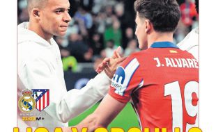 Las portadas de los periódicos de este domingo, 22 de marzo