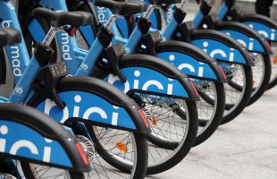 El Ayuntamiento de Madrid instala 20 nuevas estaciones de bicimad