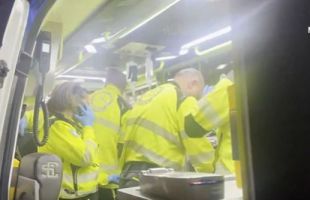 Un menor de 14 años, herido grave tras ser apuñalado en el centro de Madrid