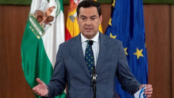 'Es una fecha idónea para facilitar la máxima participación posible', ha afirmado el presidente andaluz.