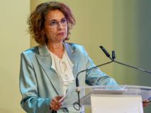 El PP despide a Montero: cero presupuestos y las manos quemadas por apoyar a Cerdán y otros acusados en su Ministerio