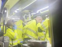 Un menor de 14 años, herido grave tras ser apuñalado en el centro de Madrid