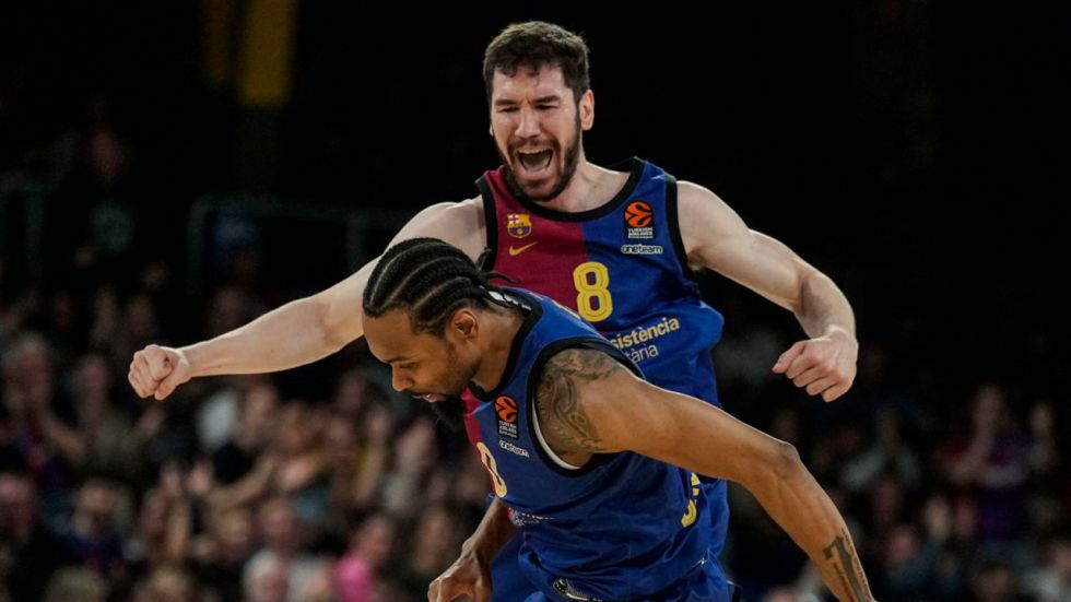 Euroliga. El Barcelona tumba al Efes y se asienta entre los 10 mejores