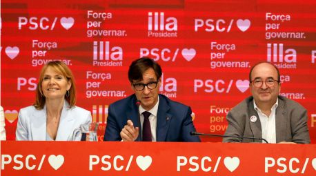 El Tribunal Supremo obliga al PSC a pagar el IBI por su sede de Barcelona
