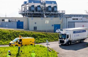 El CERN logra transportar antimateria en un camión, un hito mundial