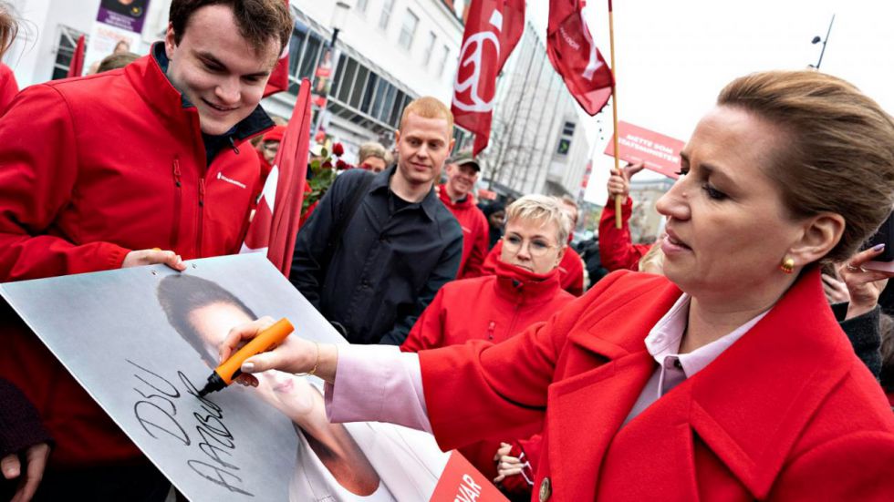 La izquierda gana las elecciones danesas pero los centristas serán el árbitro