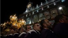 Procesiones de Semana Santa en Madrid: imágenes, horario y recorrido