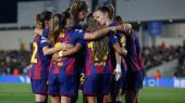 Liga de Campeonas. El Barcelona humilla al Madrid con una goleada histórica