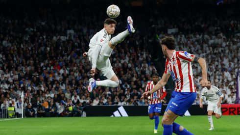 La sanción que le ha caído a Fede Valverde por su polémica expulsión del derbi