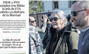 Las portadas de los periódicos de este miércoles