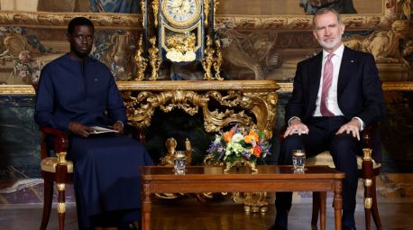 El Rey anuncia que Senegal será el primer socio estratégico de España en la África subsahariana