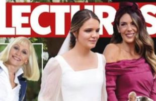 Las portadas de las revistas del corazón: Alejandra Rubio, de nuevo embarazada