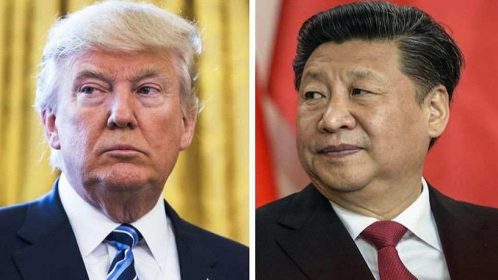 Trump viajará a China el 14 y 15 de mayo para reunirse con Xi Jinping