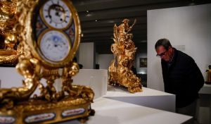 Colecciones Reales muestra los relojes más sofisticados y peculiares del siglo XIX